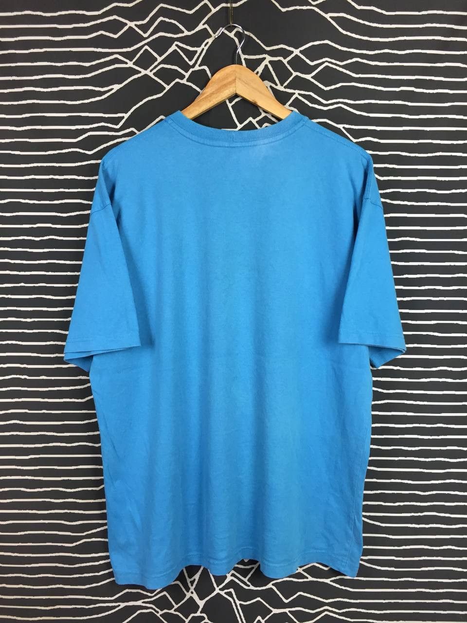 The Simpsons Vtg 90s Fox Studios The Simpsons Blinky Mutant Fish Tee Size US XL / EU 56 / 4 - 7 Thumbnail
