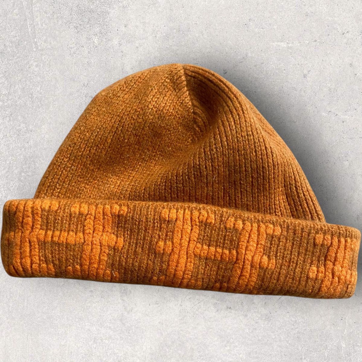 Hermes Hermes By Margiela Cashmere Beanie Size ONE SIZE - 2 Thumbnail