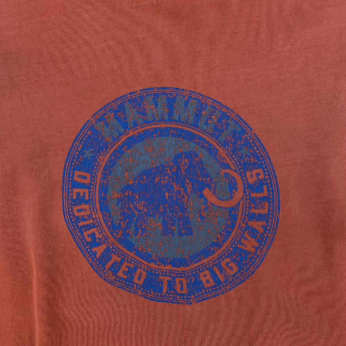 Mammut Vintage 90s Y2K Mammut T-shirts Logo Distressed Style USA Size US XL / EU 56 / 4 - 8 Thumbnail