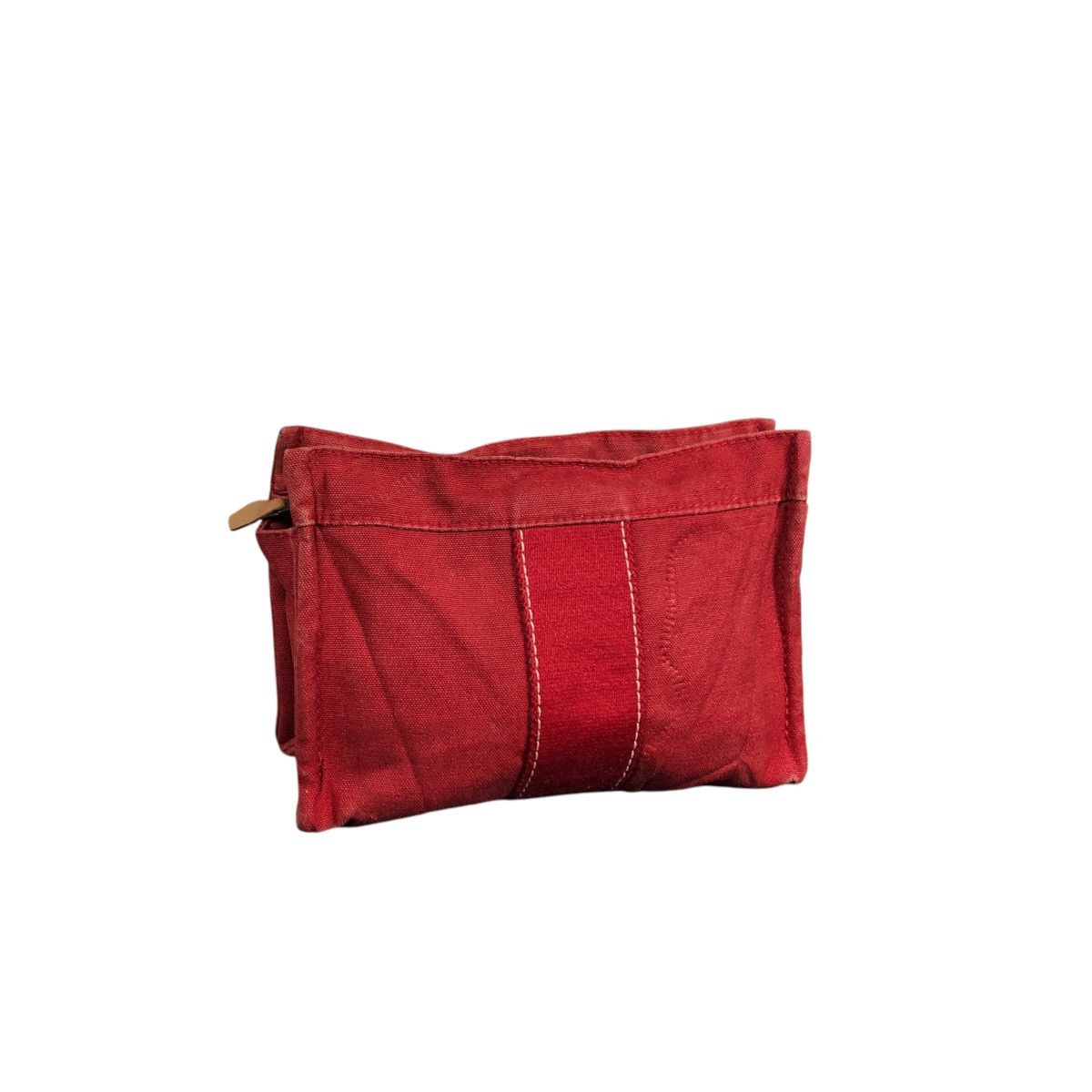 Hermes × Vintage 📌Vintage Toiletries Bag Small Style Hermes Designer Size ONE SIZE - 2 Thumbnail