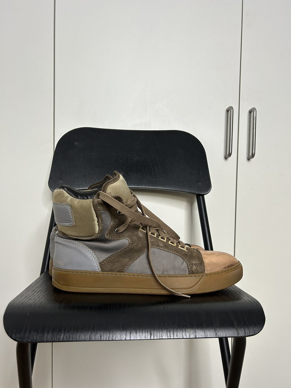 Lanvin Lanvin sneakers Size US 11 / EU 44 - 1 Thumbnail