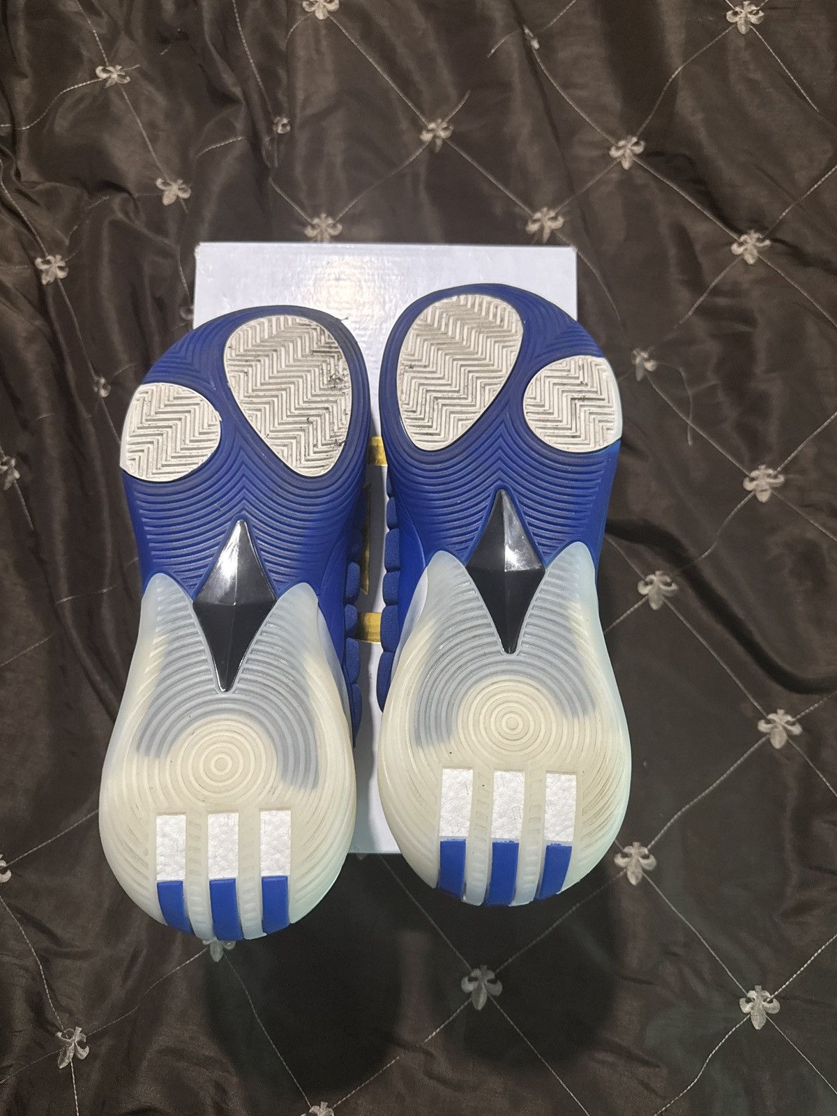 Adidas Adidas Harden Vol 7 Size US 13 / EU 46 - 5 Thumbnail