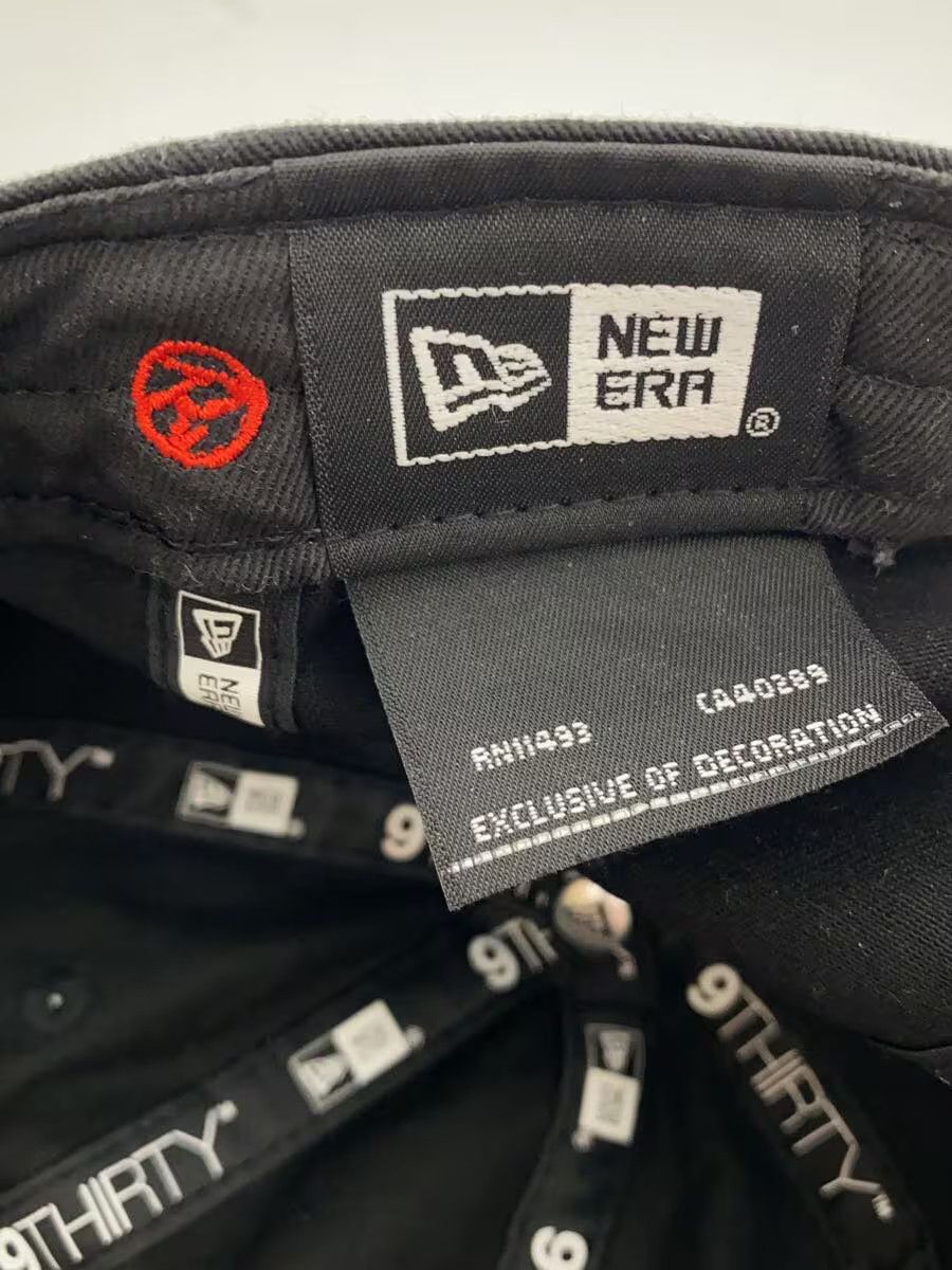 Yohji Yamamoto Embroidered Logo Cap Size ONE SIZE - 5 Thumbnail