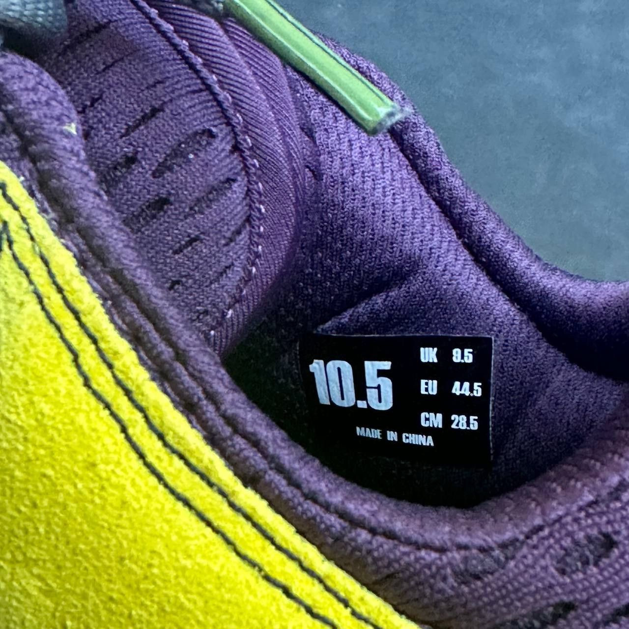 Brain Dead × Oakley Oakley x Braind Dead Chop Saw New Rare 44.5 Size US 10.5 / EU 43-44 - 7 Thumbnail