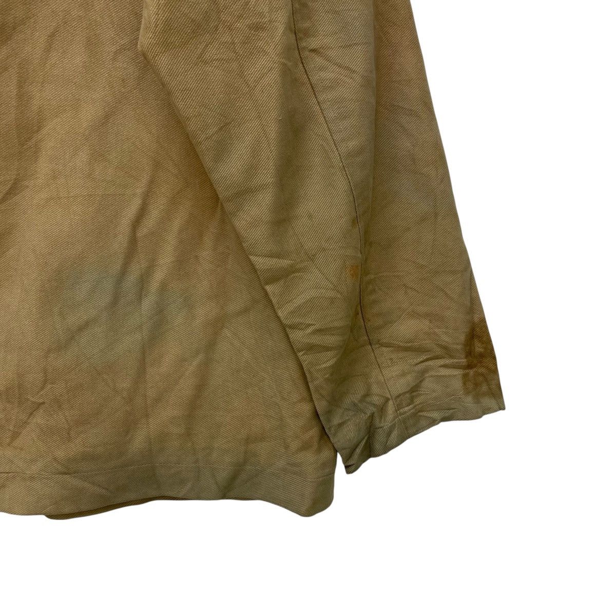 Takeo Kikuchi Japanese Brand Takeo Kikuchi Faded Jacket Size US M / EU 48-50 / 2 - 4 Thumbnail