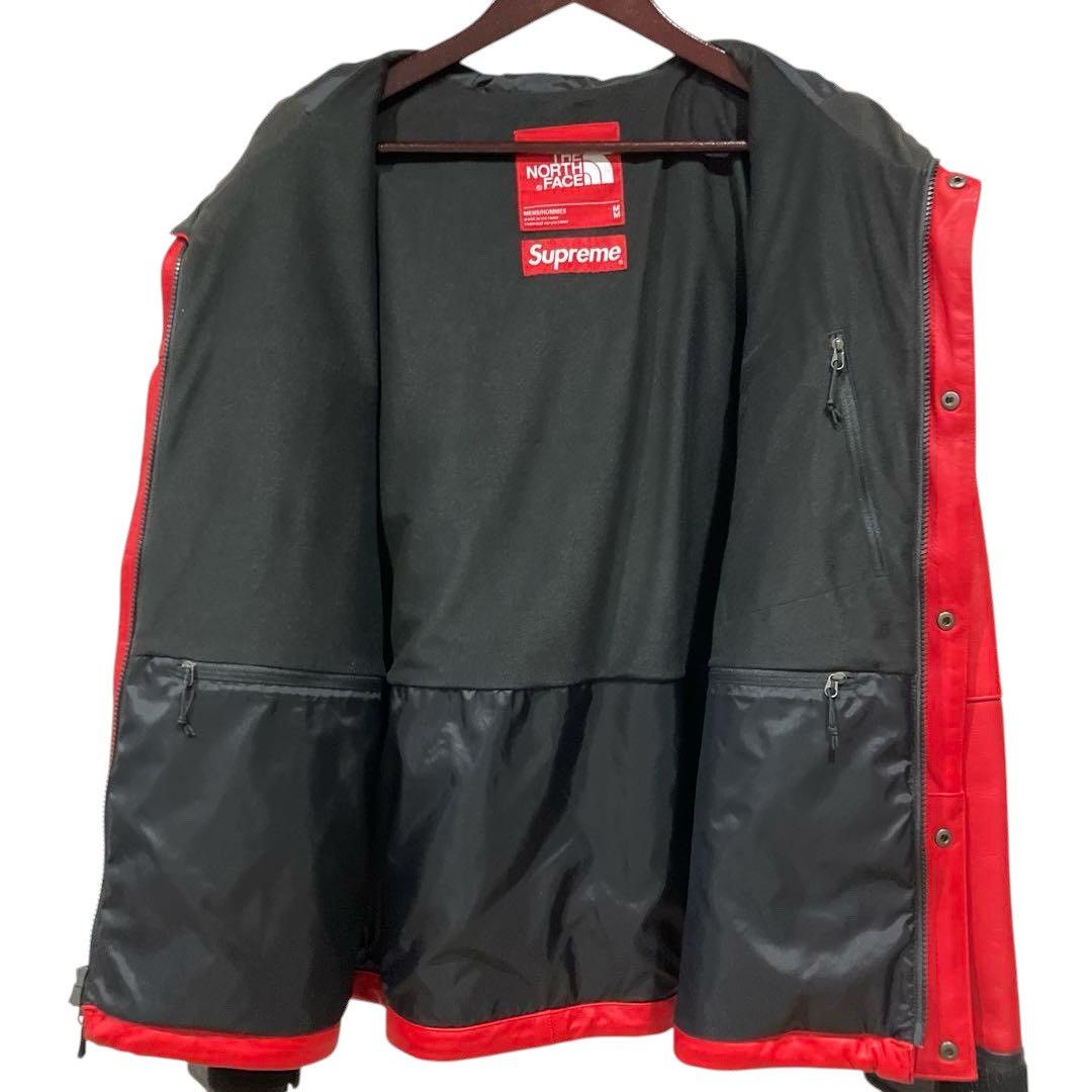 Supreme × The North Face 2018 Supreme × THE NORTH FACE Mountain Leather Jacket Size US M / EU 48-50 / 2 - 7 Thumbnail
