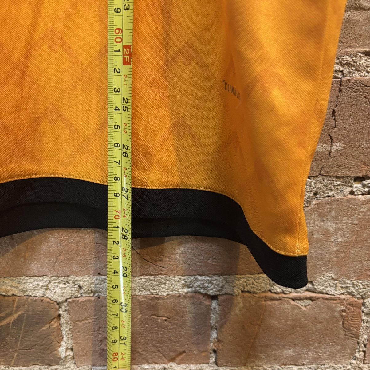 Adidas 2018-2019 Wolverhampton Wanderers Fc Adidas Soccer Jersey Size US L / EU 52-54 / 3 - 5 Thumbnail