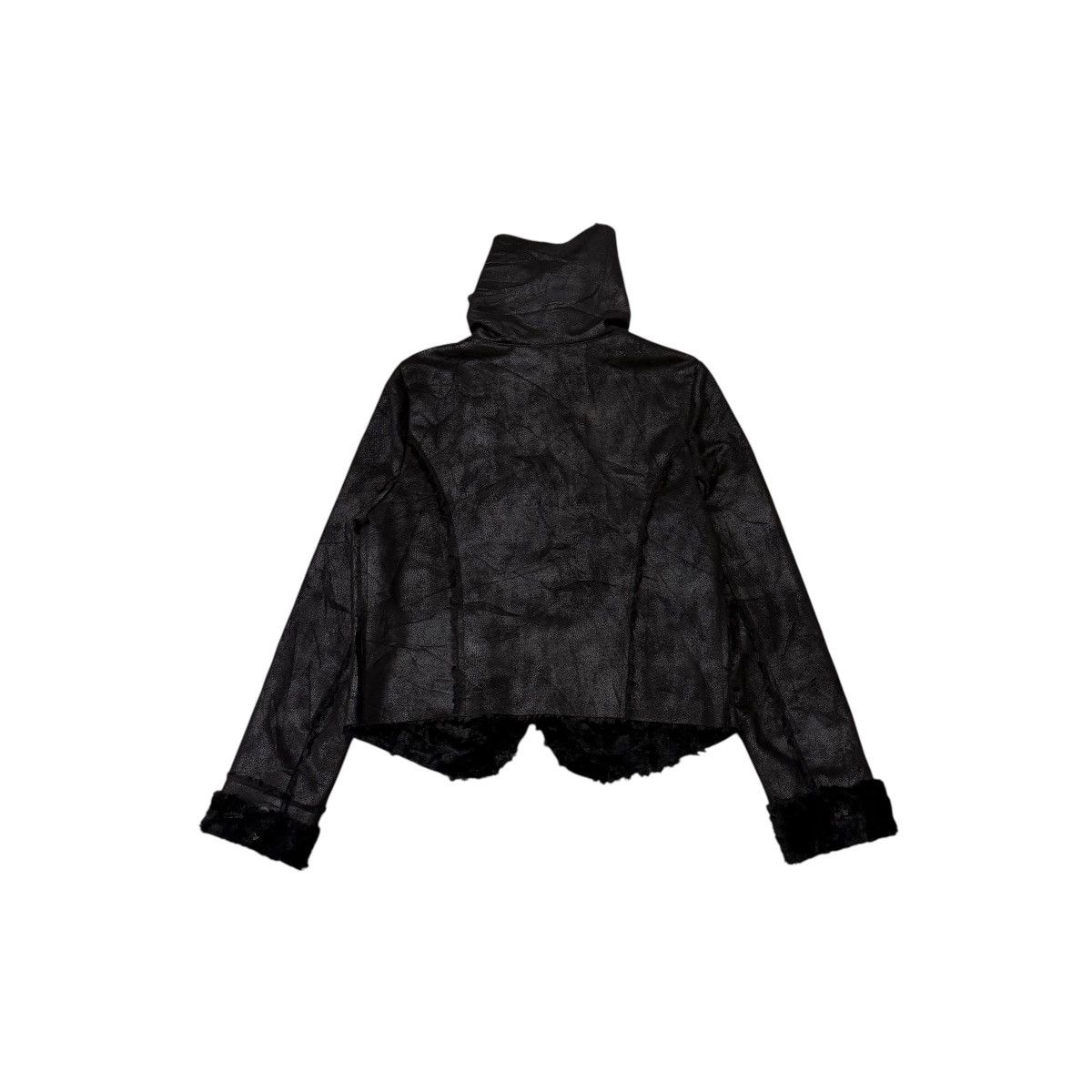If Six Was Nine Vtg In The Marant Seditionaries Rick Owen Inspired Jacket Size S / US 4 / IT 40 - 8 Thumbnail
