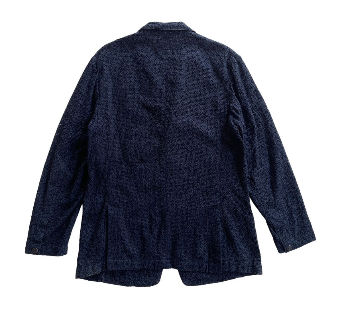 Blue Blue Japan Blue Blue Arigato Pure Indigo Japan Jacket Size US M / EU 48-50 / 2 - 5 Thumbnail