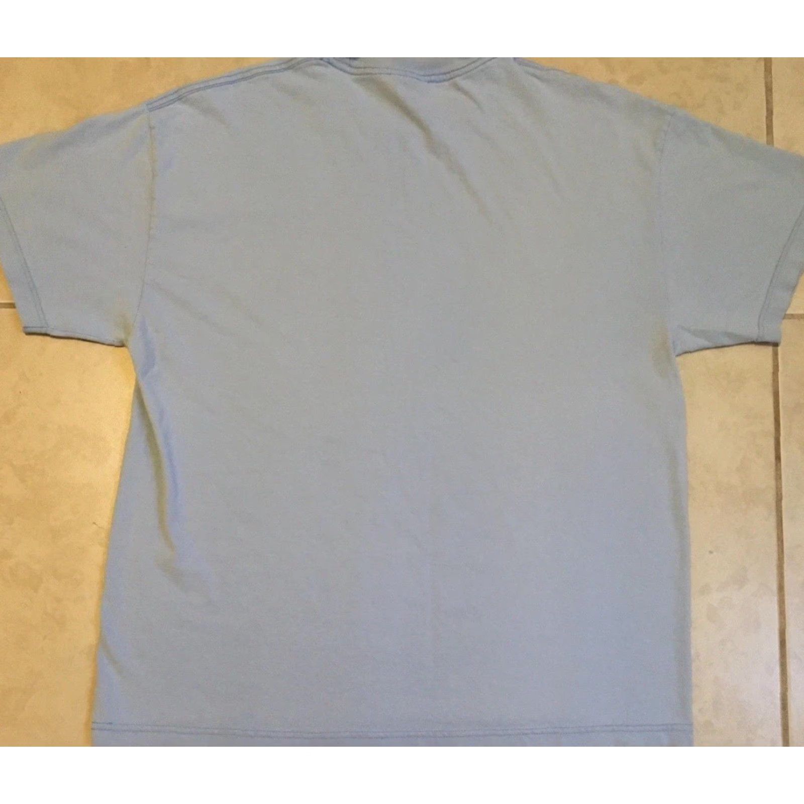 Vintage Vtg Alameda County Juvenile Hall Faded Inmate Shirt XL Prison Uniform Grunge 90s Size US XL / EU 56 / 4 - 5 Thumbnail