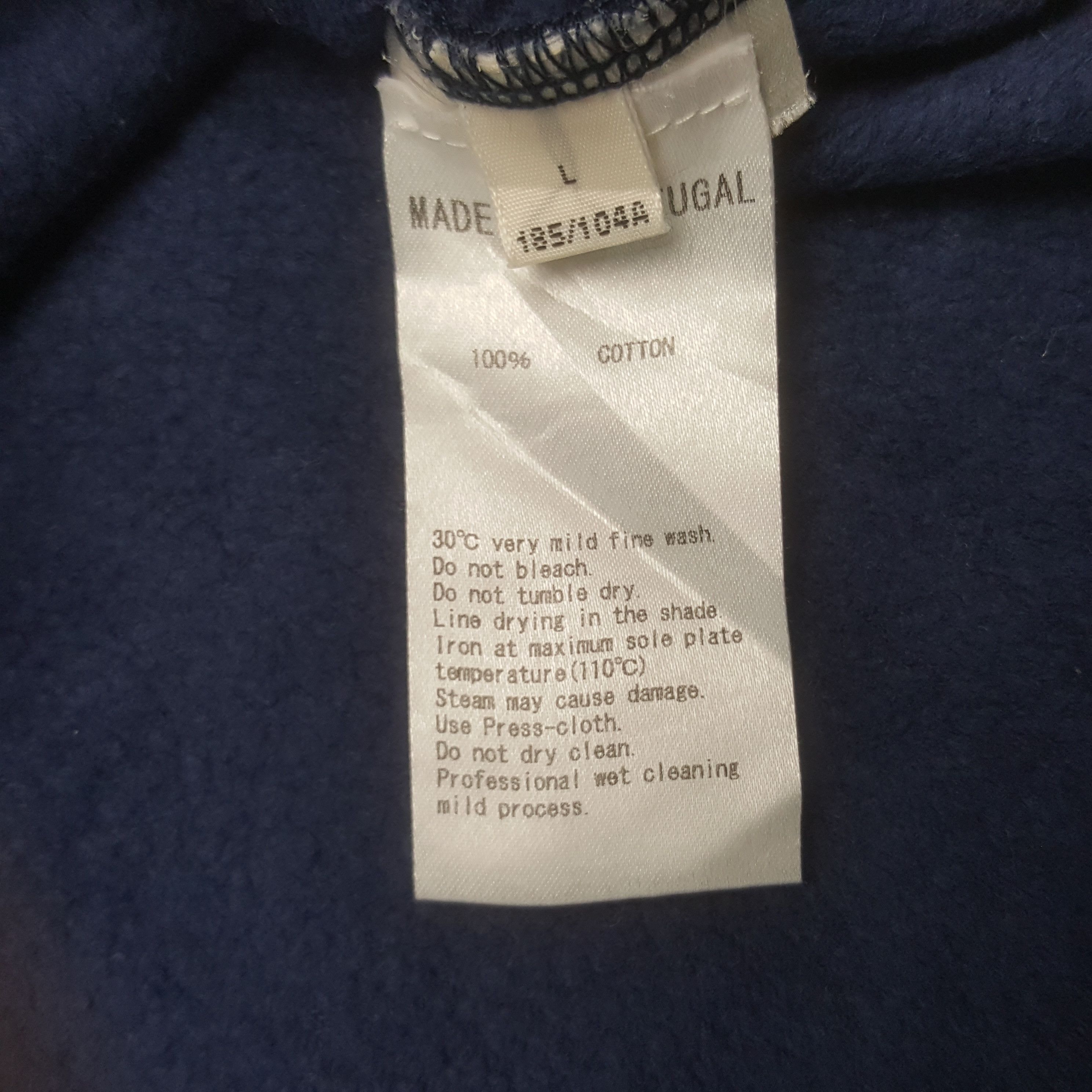 Acne Studios × Vintage Vintage Acne Studio Collar Shirt Size US L / EU 52-54 / 3 - 6 Thumbnail