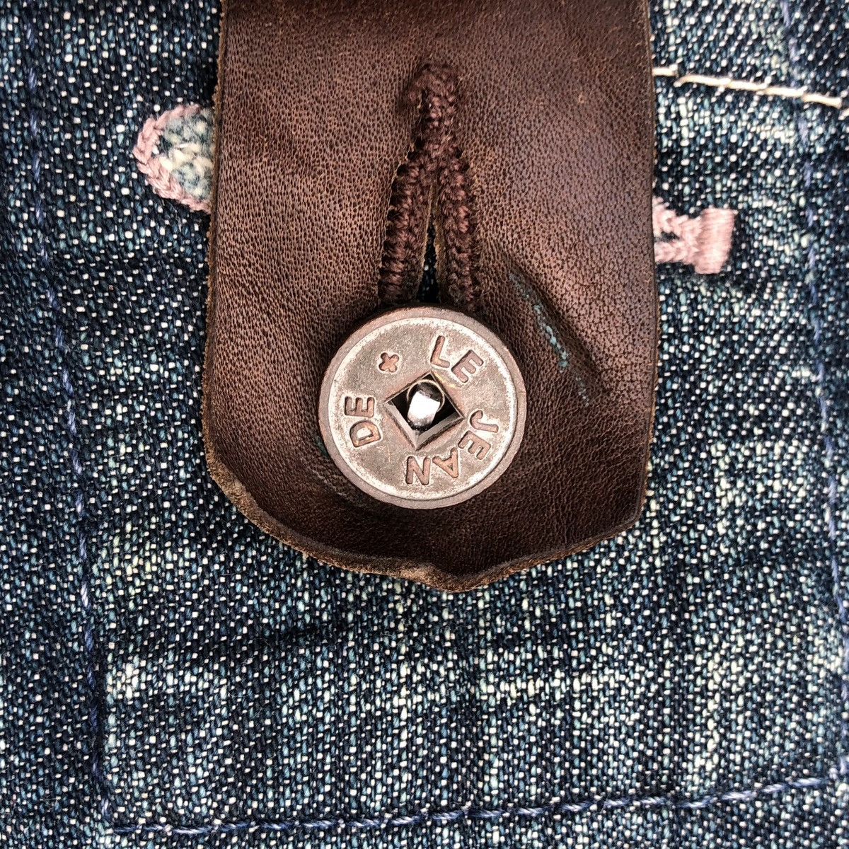 Marithe + Francois Girbaud MARITHE FRANCOIS GIRBAUD Straight Cut Denim Jeans Size US 32 / EU 48 - 12 Thumbnail
