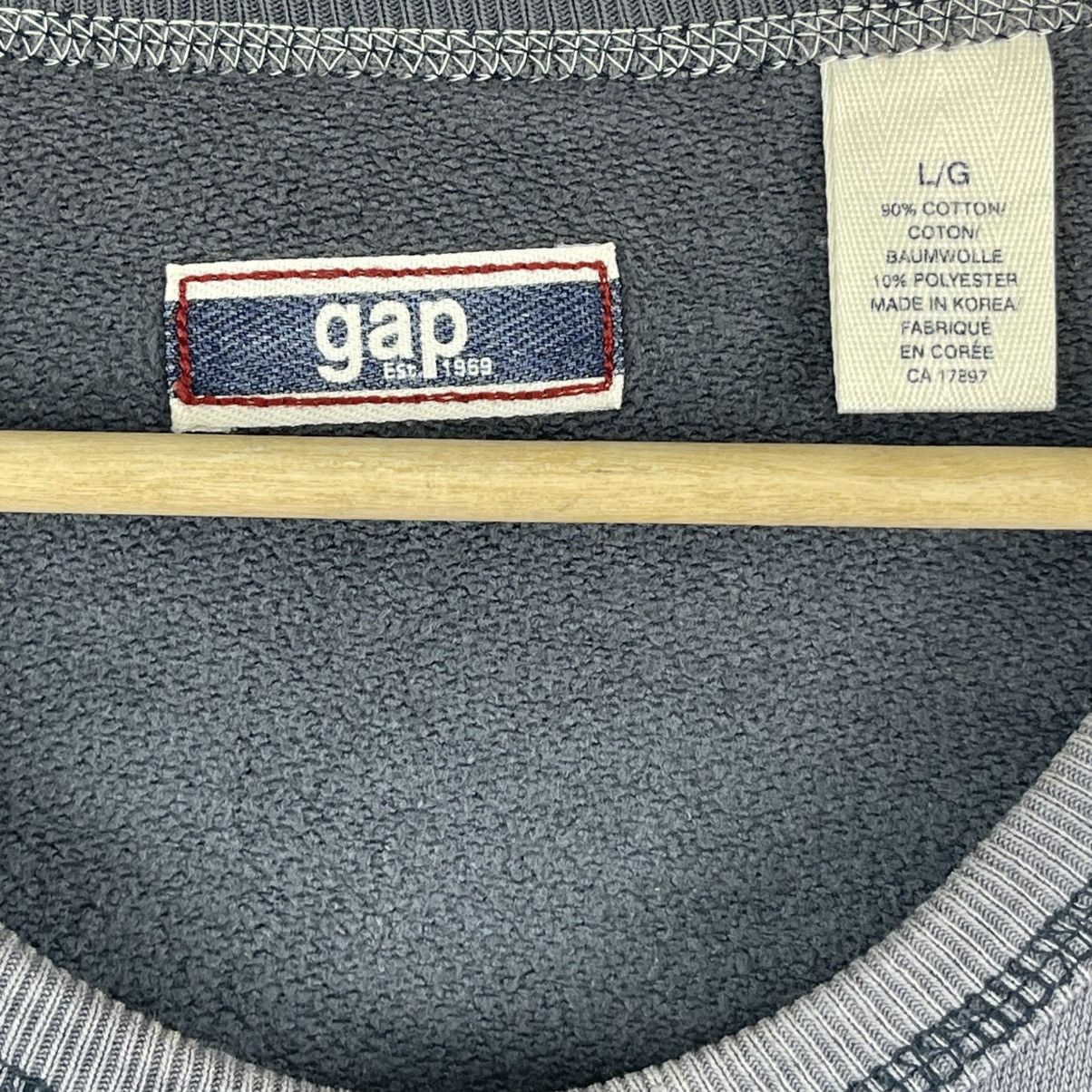 Gap Vintage Gap Sweatshirt Size US XL / EU 56 / 4 - 6 Thumbnail