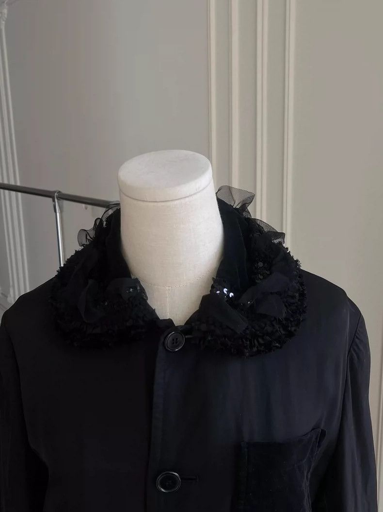 Comme des Garcons Comme Des Garcons Gold ingot collar jacket Size M / US 6-8 / IT 42-44 - 2 Thumbnail