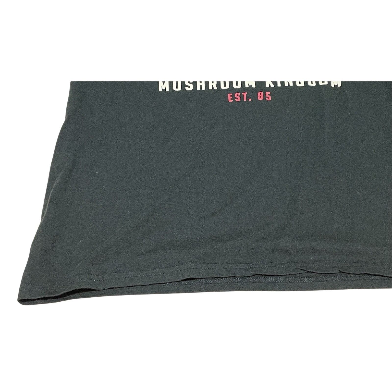 The Unbranded Brand Super Mario Mushroom Kingdom Graphic T-Shirt 2XL Nintendo Size US XXL / EU 58 / 5 - 4 Thumbnail
