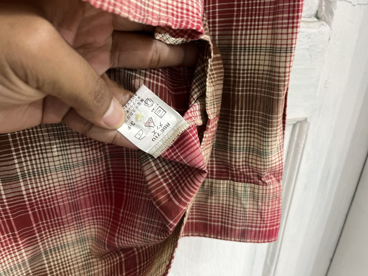 Japanese Brand × Vintage New basic by Belle Maison Japanese Brand Linen Size US L / EU 52-54 / 3 - 3 Thumbnail