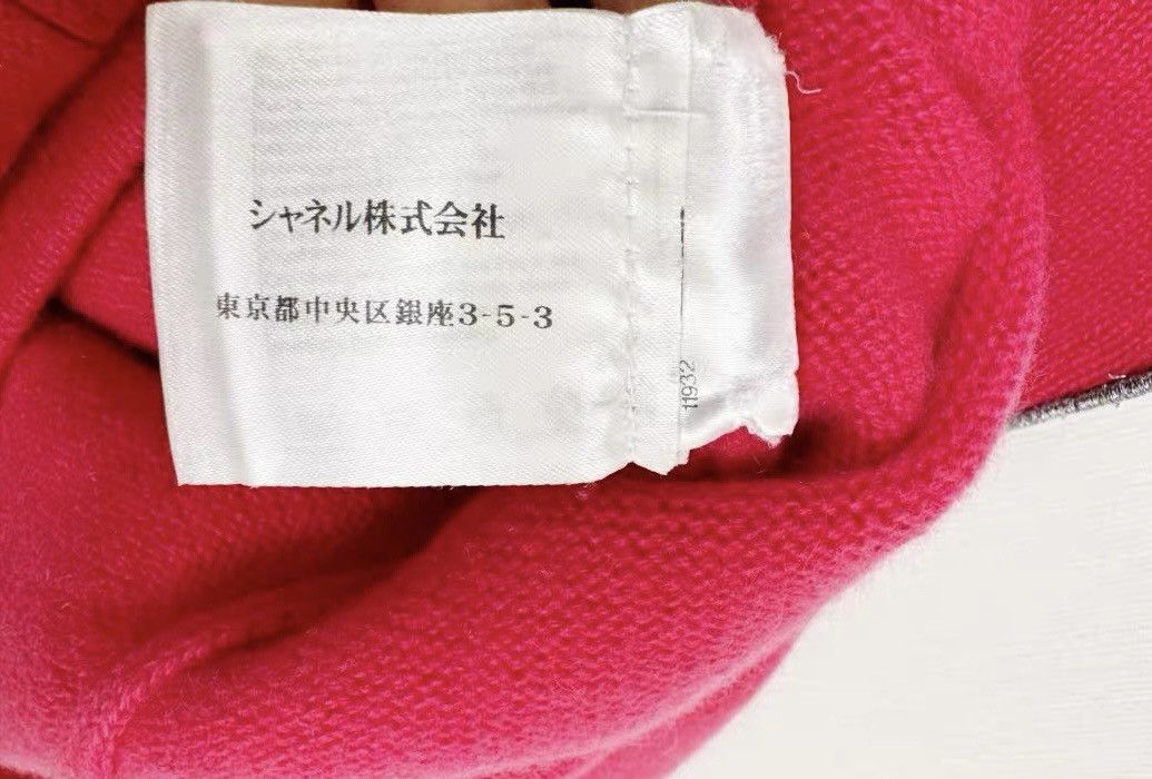Chanel Chanel cashmere dress Size M / US 6-8 / IT 42-44 - 5 Thumbnail