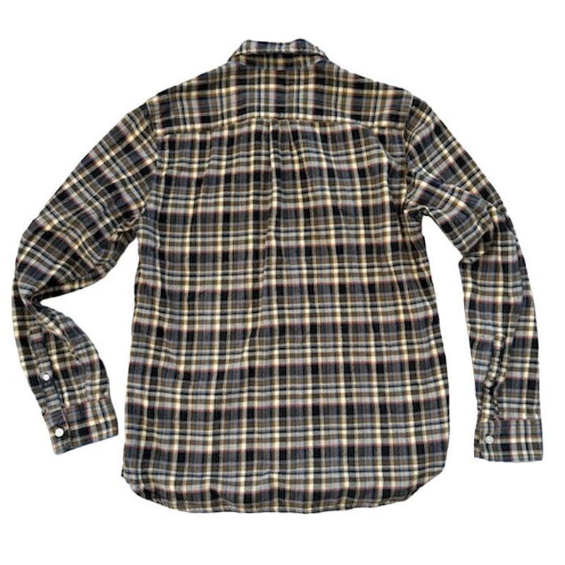 Everlane Everlane Plaid Button Down Preppy Casual Flannel Shirt Size US M / EU 48-50 / 2 - 6 Thumbnail