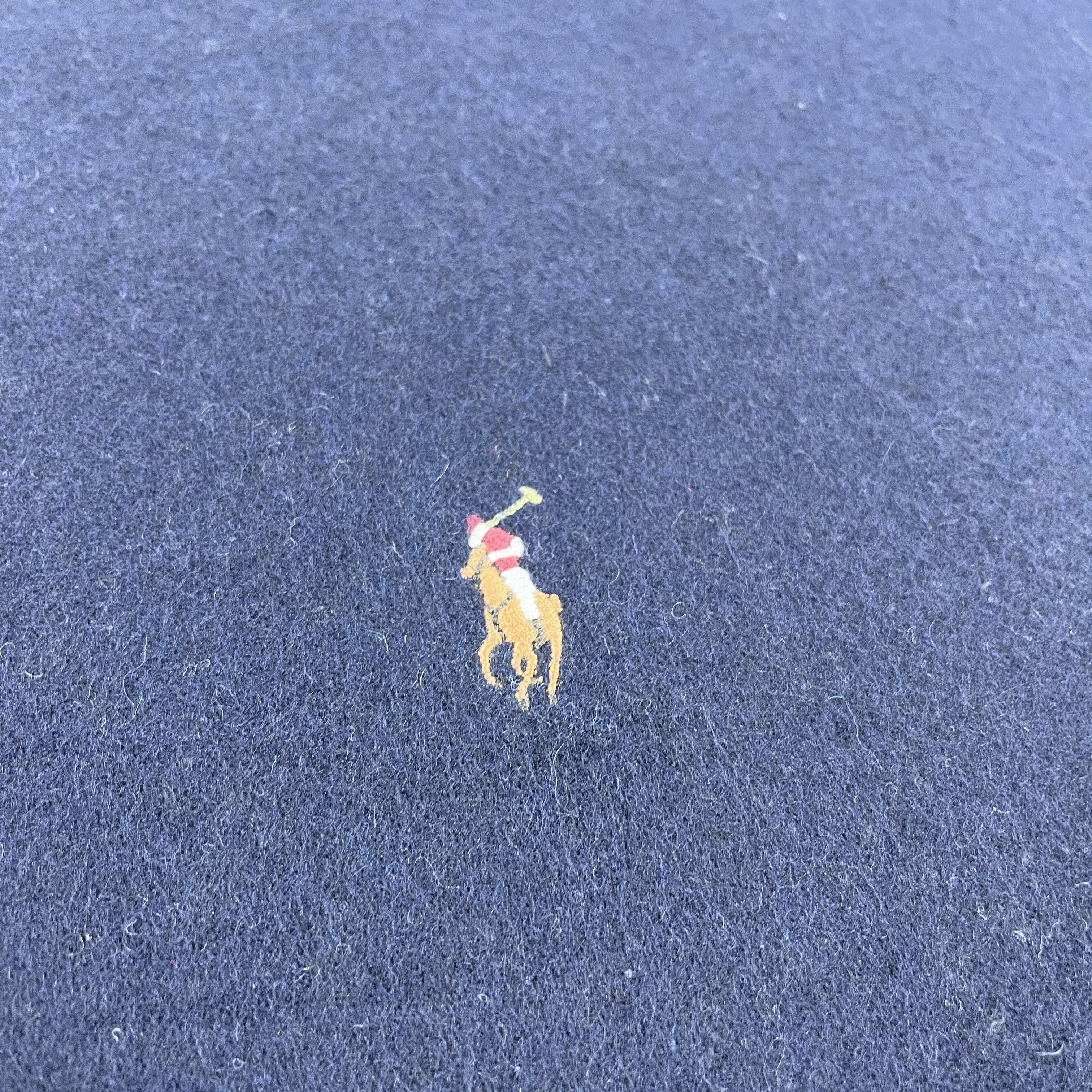 Polo Ralph Lauren × Vintage Polo Ralph Lauren Scarf / Muffler / Neckwear T1049 Size ONE SIZE - 5 Thumbnail