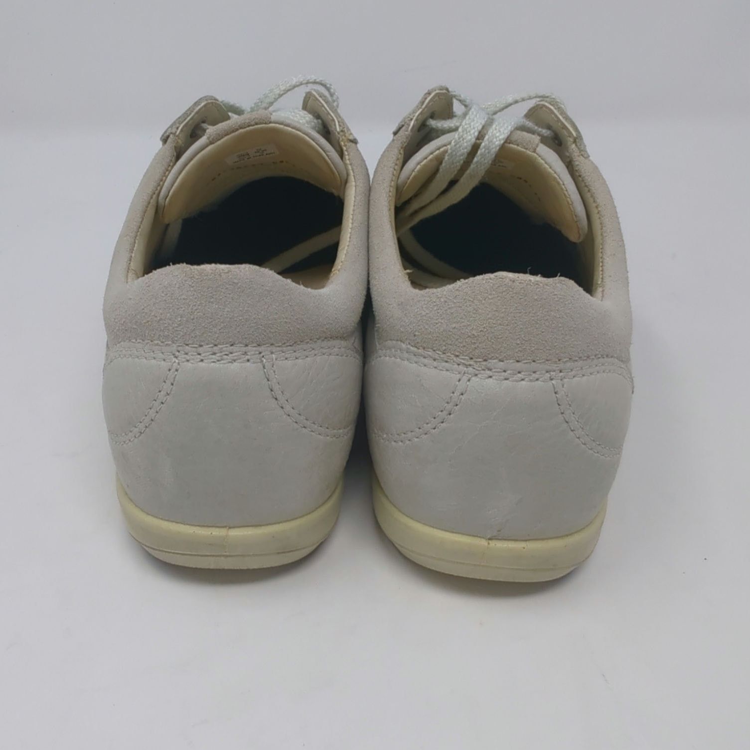 Ecco ECCO Cayla Sude Leather Casual Comfort Shoes Womens Size 7.5 Size US 7.5 / IT 37.5 - 5 Thumbnail