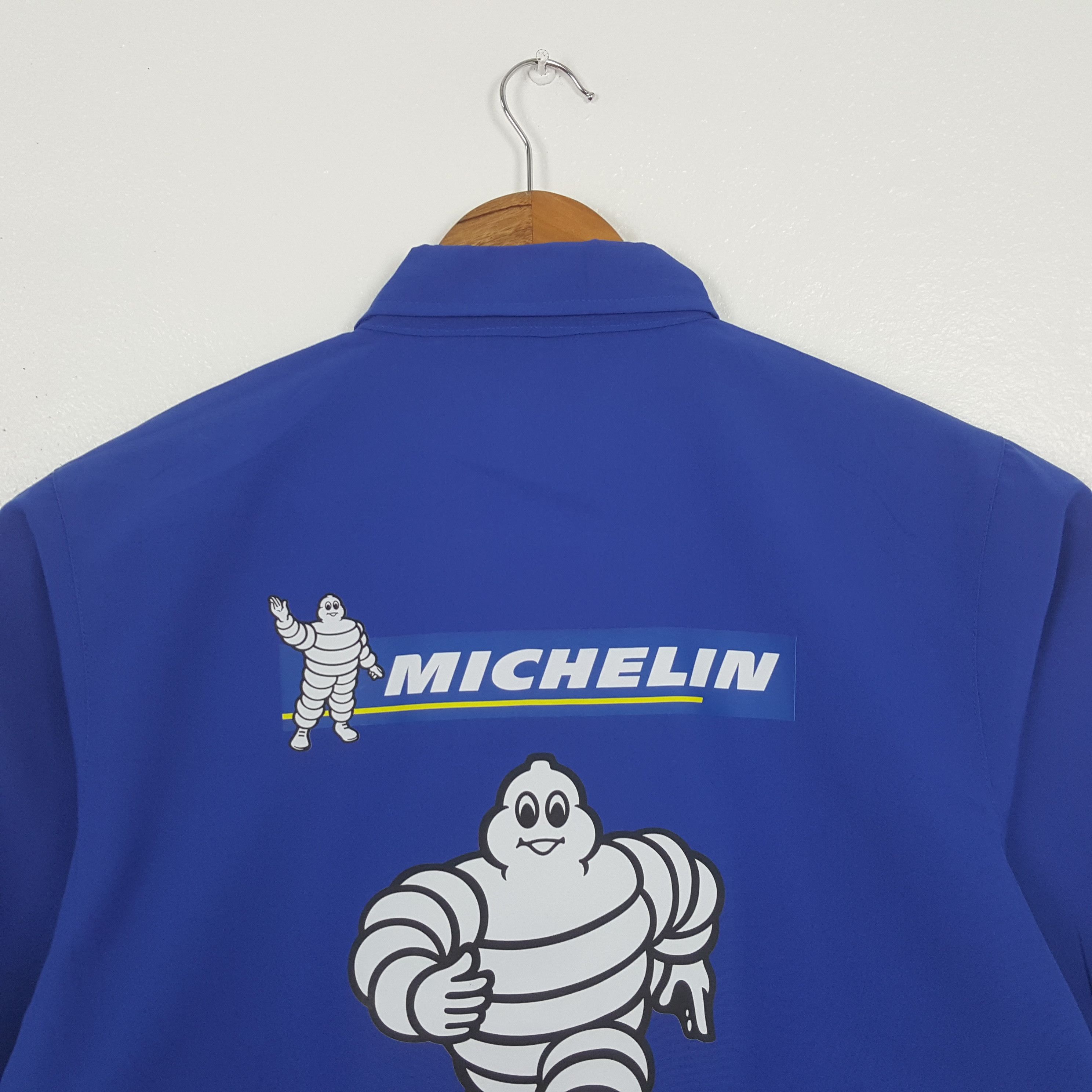 Vintage Vintage Michelin Motorsport Racing Custom Jacket C316N8 Size US S / EU 44-46 / 1 - 2 Thumbnail