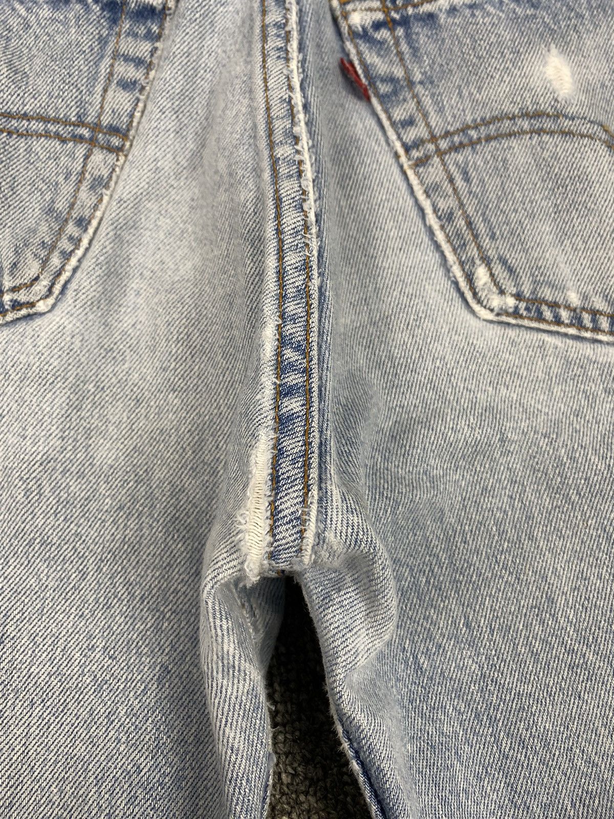 Levi's × Vintage Vintage Levis 501xx Usa Size US 28 / EU 44 - 19 Thumbnail