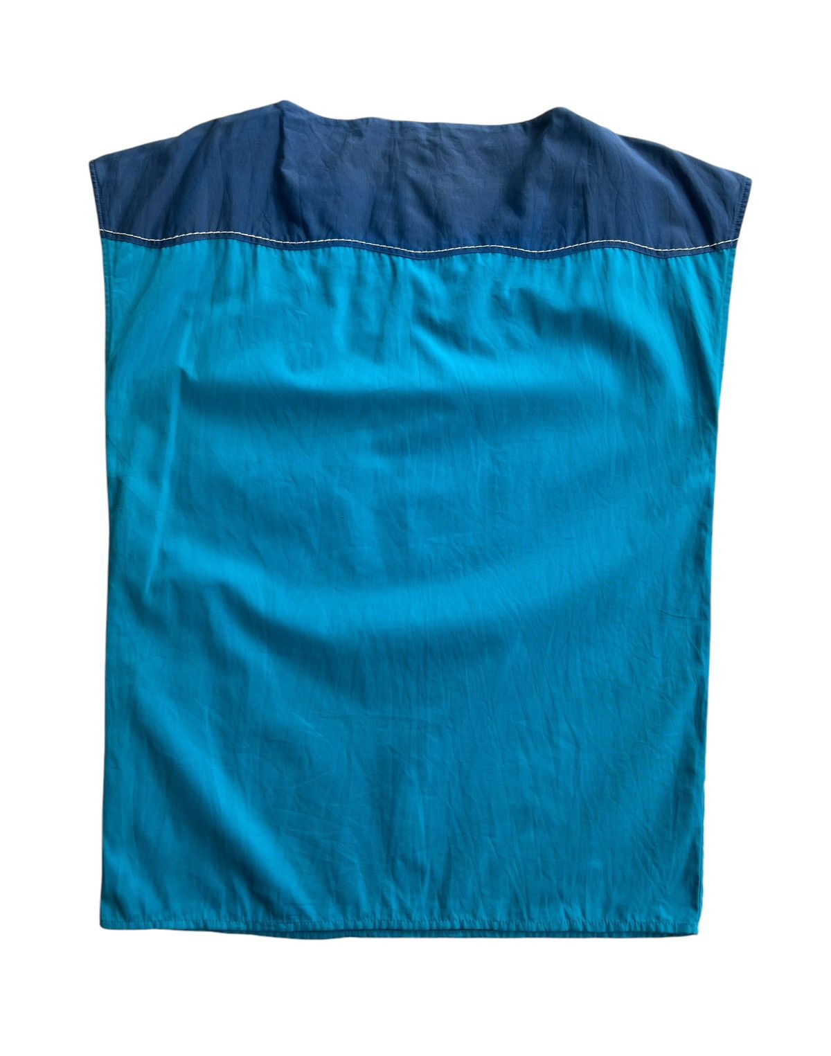 Thierry Mugler Thierry Mugler Sleeve Less Vest Size US S / EU 44-46 / 1 - 2 Thumbnail