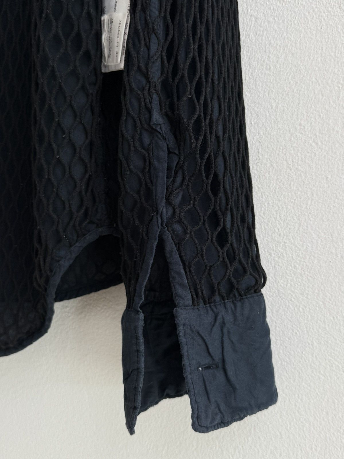 Carol Christian Poell “Sample” Carol Christian Poell Fall 03/04 “2Way Shirt” Size US L / EU 52-54 / 3 - 16 Thumbnail