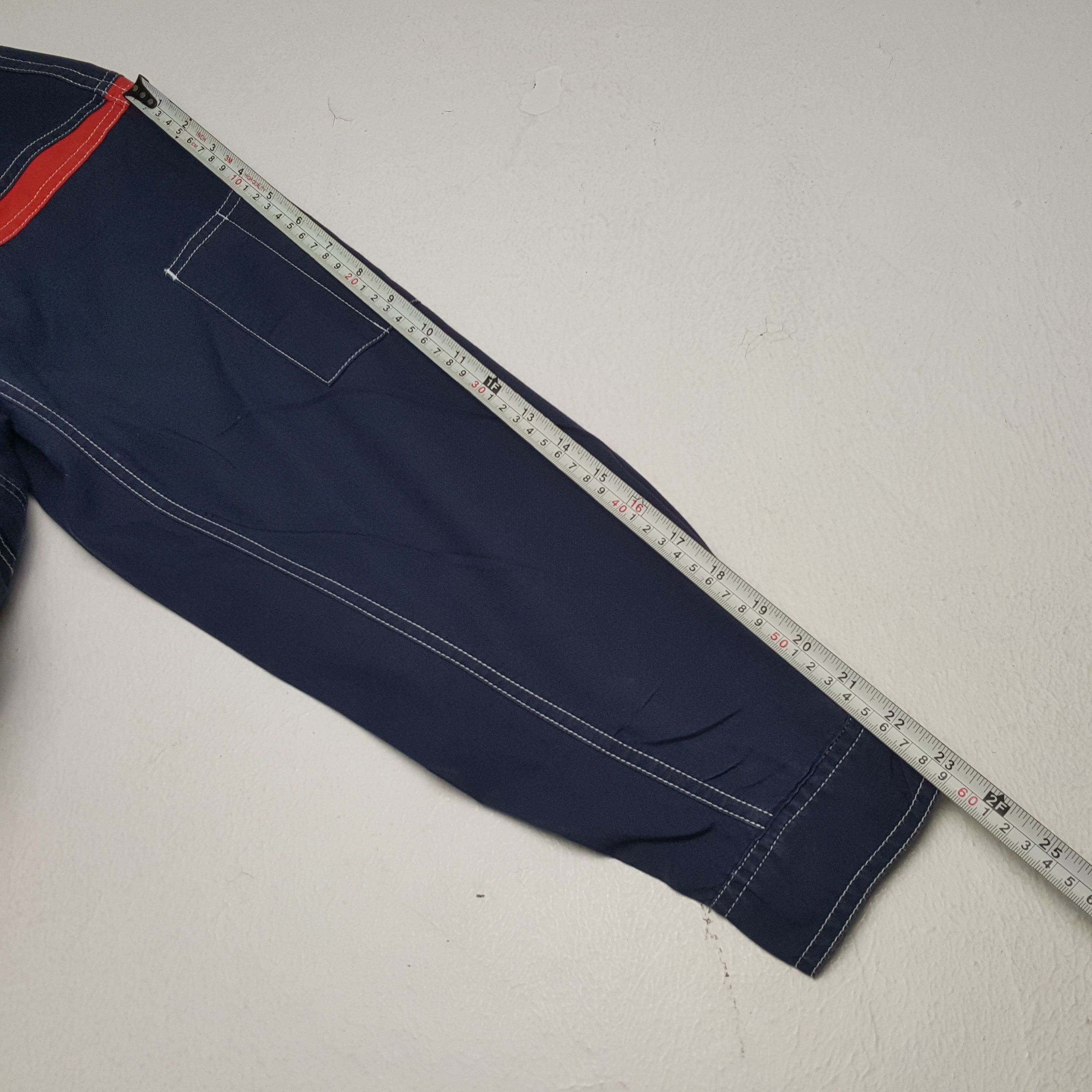 Vintage Vintage DAIHATSU Japanese Motorsports Coverall Jacket Size US XL / EU 56 / 4 - 10 Thumbnail