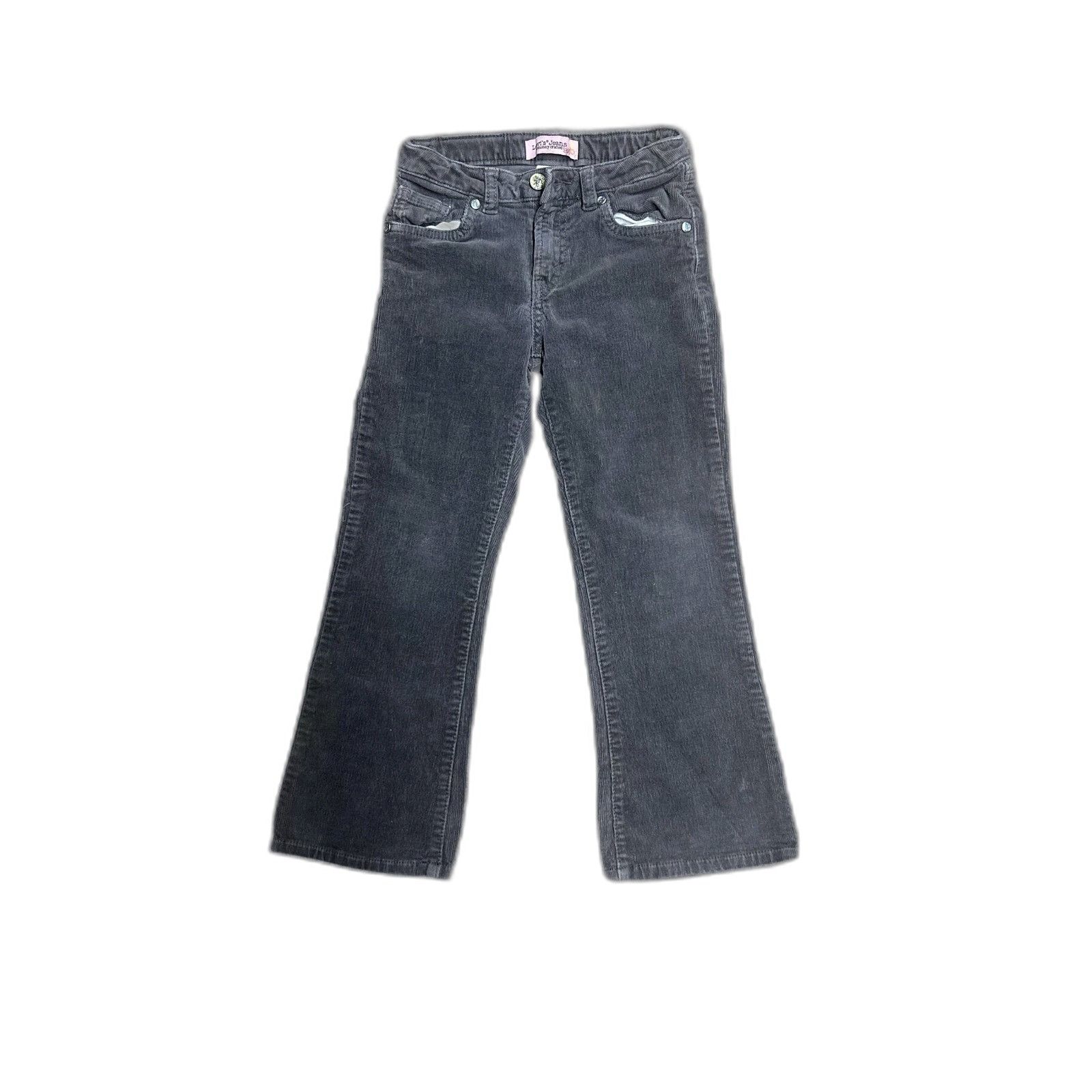 Levi's Levi's Jeans Genuinely Crafted Corduroy Jeans Women 6X Size US 26 / EU 42 - 5 Thumbnail