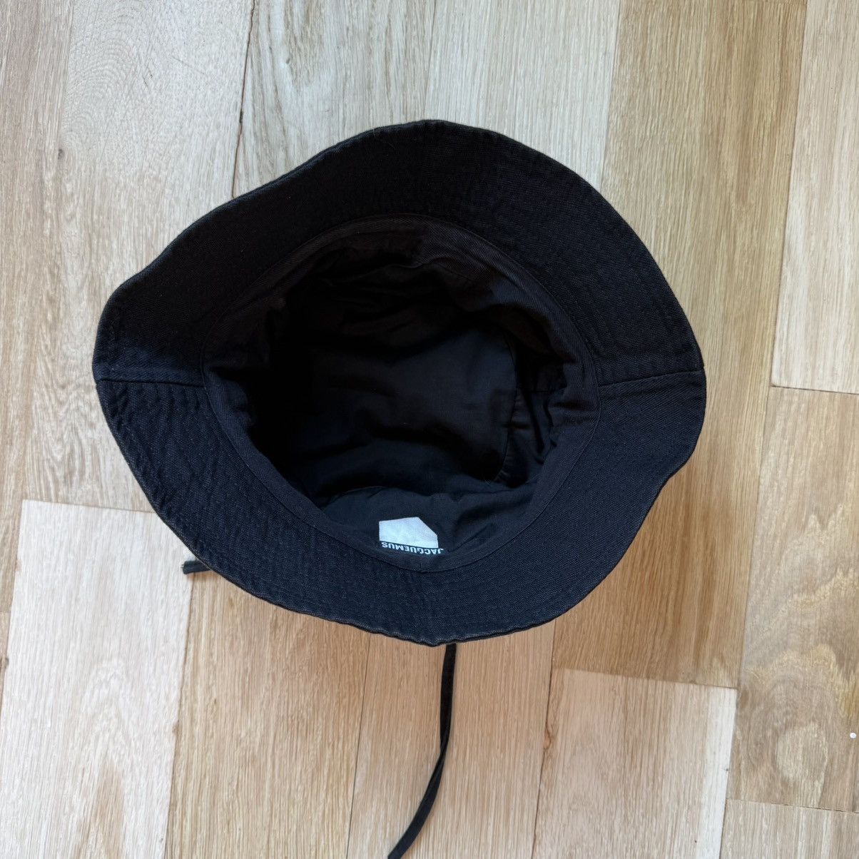 Jacquemus Jacquemus Bucket Hat Size ONE SIZE - 4 Thumbnail