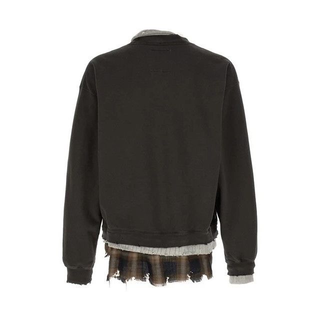 Maison MIHARA YASUHIRO MAISON MIHARA YASUHIRO Three layer sweatshirt New & Authenti Size US L / EU 52-54 / 3 - 2 Thumbnail