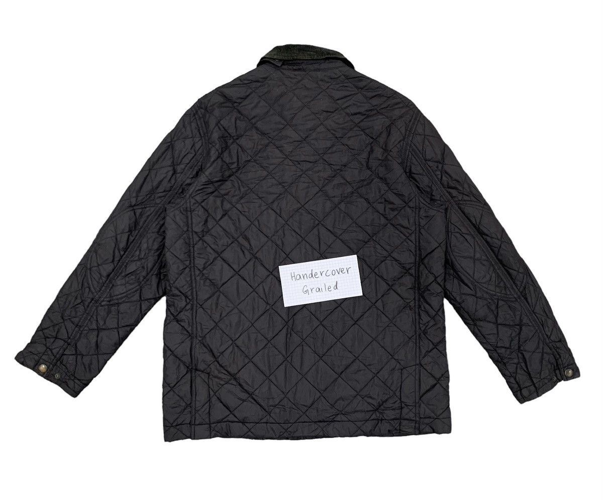Polo Ralph Lauren Nice Vtg Polo by Ralph Lauren Quilted Jacket Size US M / EU 48-50 / 2 - 2 Thumbnail