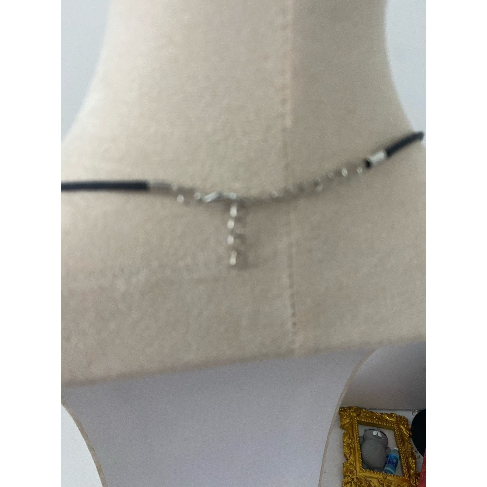 Handmade heart necklace Size ONE SIZE - 3 Thumbnail