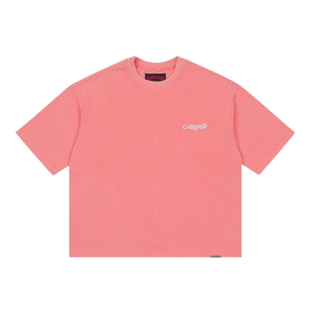 Godspeed Vital Necessi Tee Salmon Size US S / EU 44-46 / 1 - 1 Thumbnail