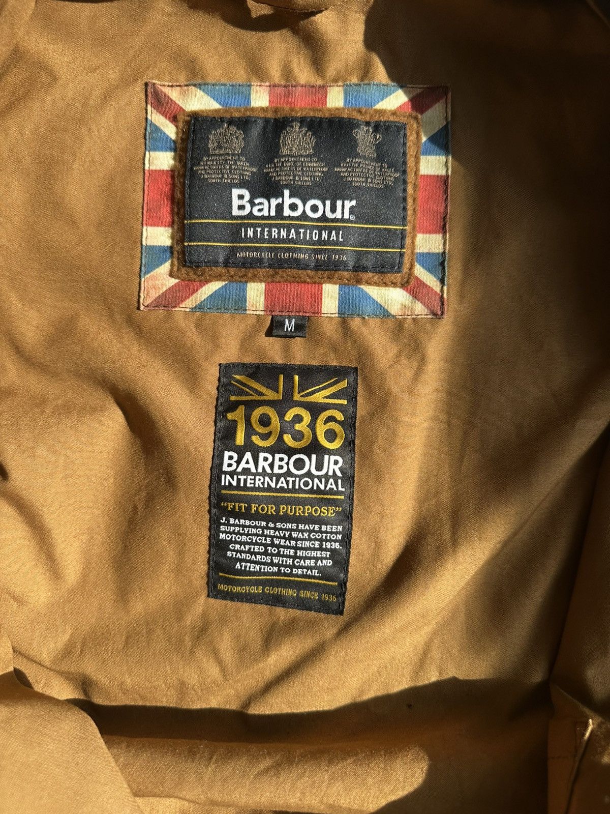 Barbour Barbour Cropped Chore Jacket Size US M / EU 48-50 / 2 - 3 Thumbnail
