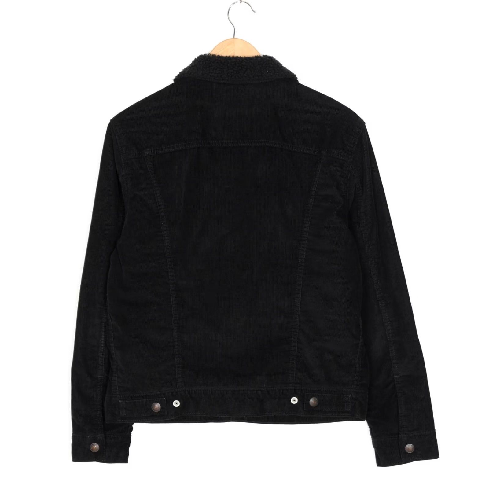 Levi's LEVI’S PREMIUM Big E Corduroy Sherpa Trucker Jacket Men Size S Size US S / EU 44-46 / 1 - 3 Thumbnail