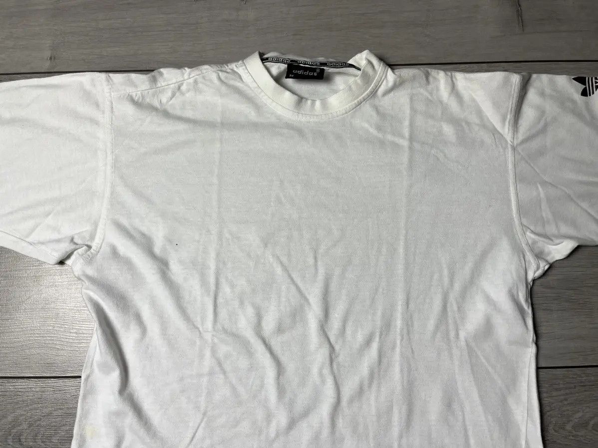 Adidas Vintage adidas T-shirt sportswear size Medium Size US M / EU 48-50 / 2 - 3 Thumbnail