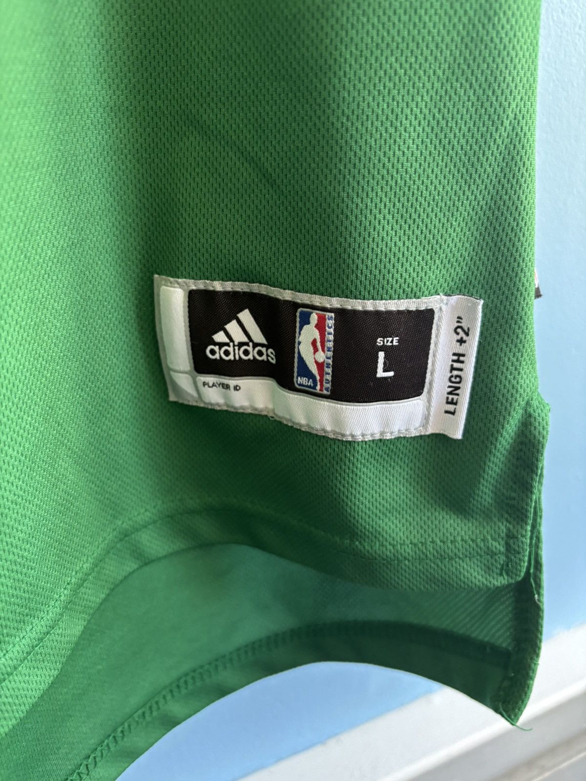 NBA Rajon Rondo Celtics jersey Size US L / EU 52-54 / 3 - 3 Thumbnail