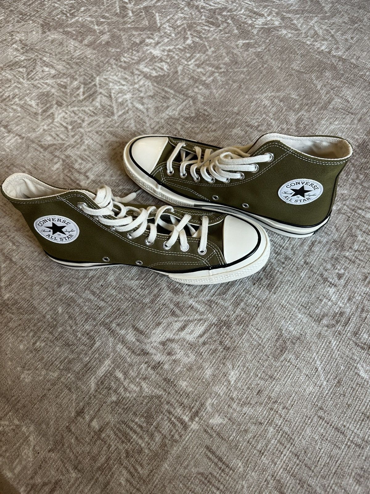 Converse Converse Chuck 70 High ‘Dark Moss’ Size US 8 / EU 41 - 1 Thumbnail