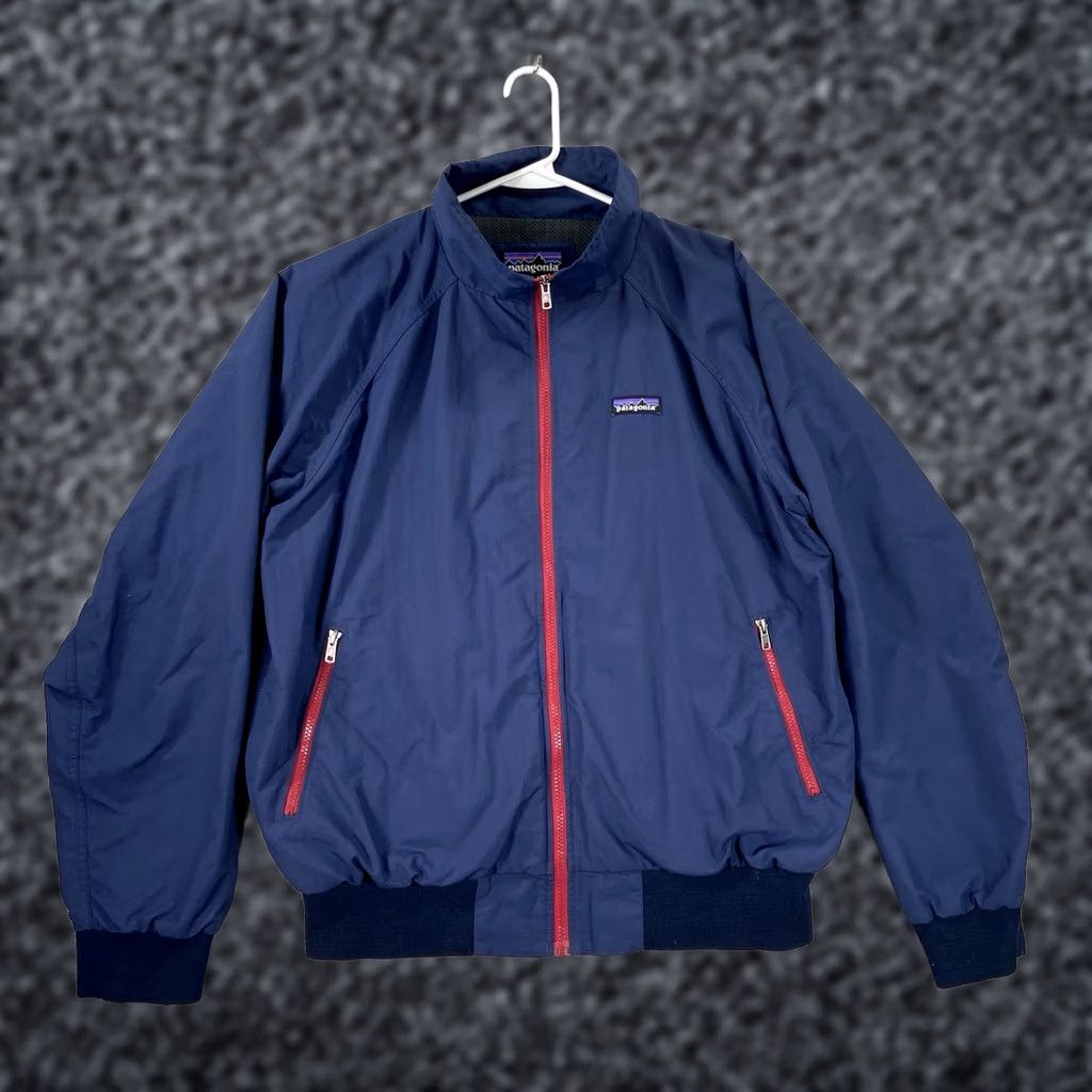 Patagonia × Streetwear Patagonia MARS Level 4 Windshirt PCU Gen II