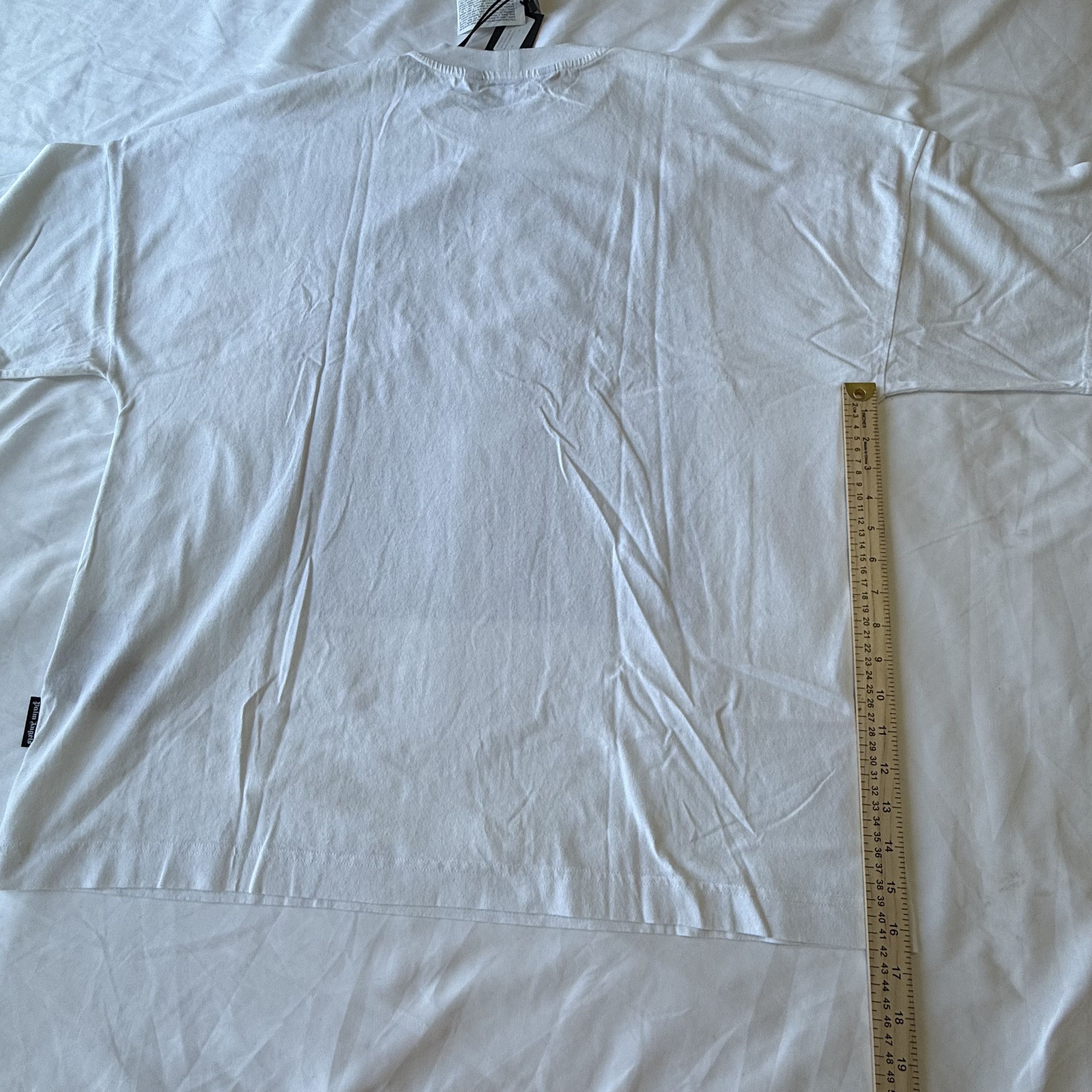 Palm Angels Palm Angels x David Sims Photograph-Print T-Shirt Size US L / EU 52-54 / 3 - 12 Thumbnail