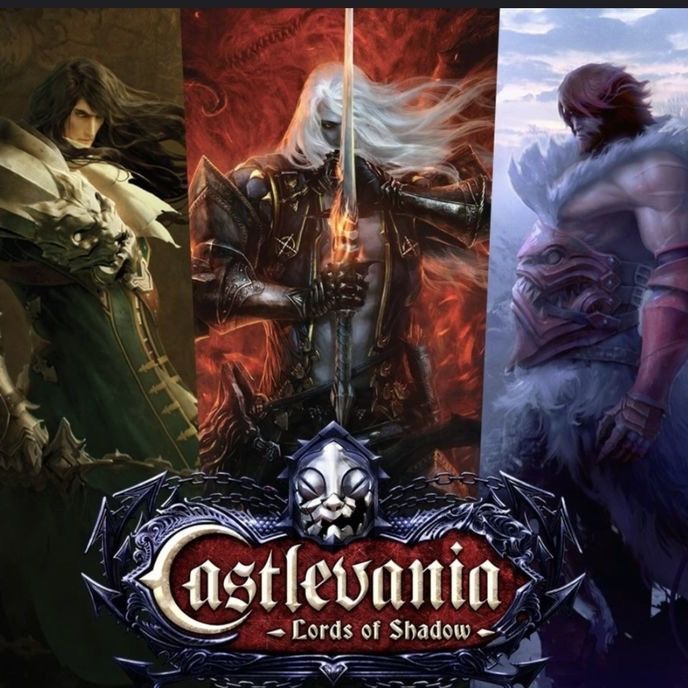 Other Vintage Castlevania - Mirror of Fate 🧛🏻✨ Size US M / EU 48-50 / 2 - 9 Thumbnail