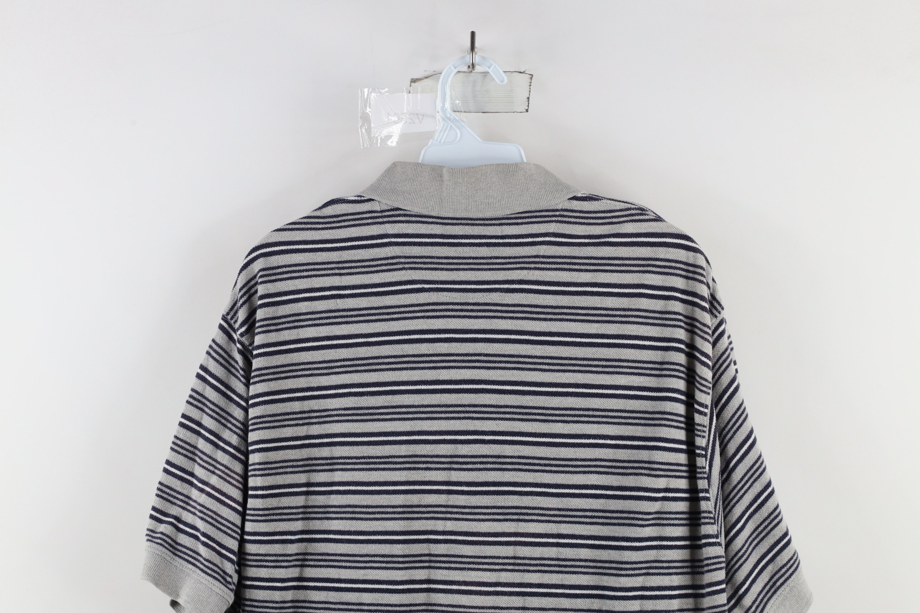 Ralph Lauren × Vintage Vintage 90s Chaps Ralph Lauren Collared Golf Polo Shirt Size US M / EU 48-50 / 2 - 8 Thumbnail