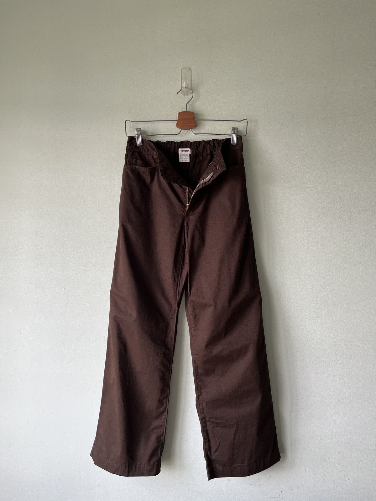 Issey Miyake Plantation By Issey Miyake Pants Size 26" / US 2 / IT 38 - 1 Thumbnail