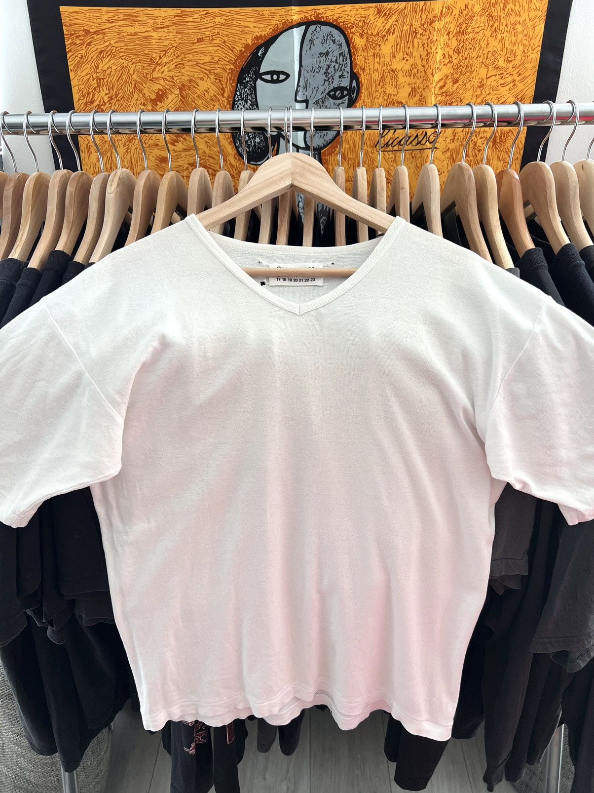 Maison Margiela Tシャツ 52レア（Maison Martin Margiela