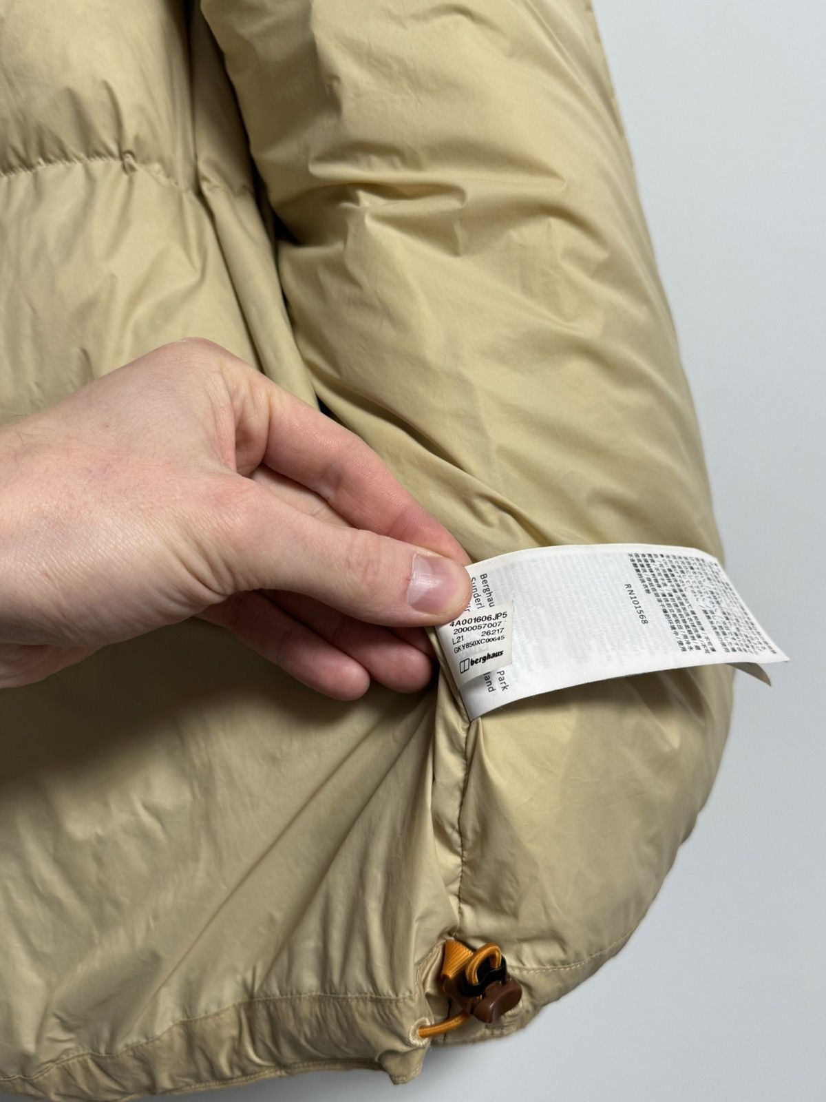 Berghaus Berghaus Dean Street Waterproof Down Puffer Jacket Size US M / EU 48-50 / 2 - 13 Thumbnail