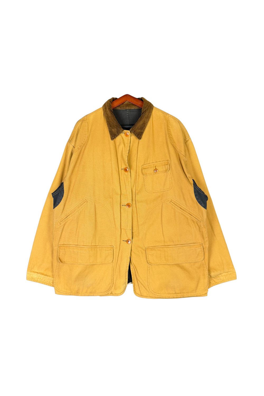 Polo Ralph Lauren 90s Polo Country RL Reversible Hunting Jacket (Pre-RRL) Size US L / EU 52-54 / 3 - 2 Thumbnail