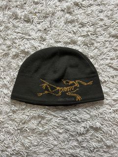 Arcteryx Beanie | Grailed