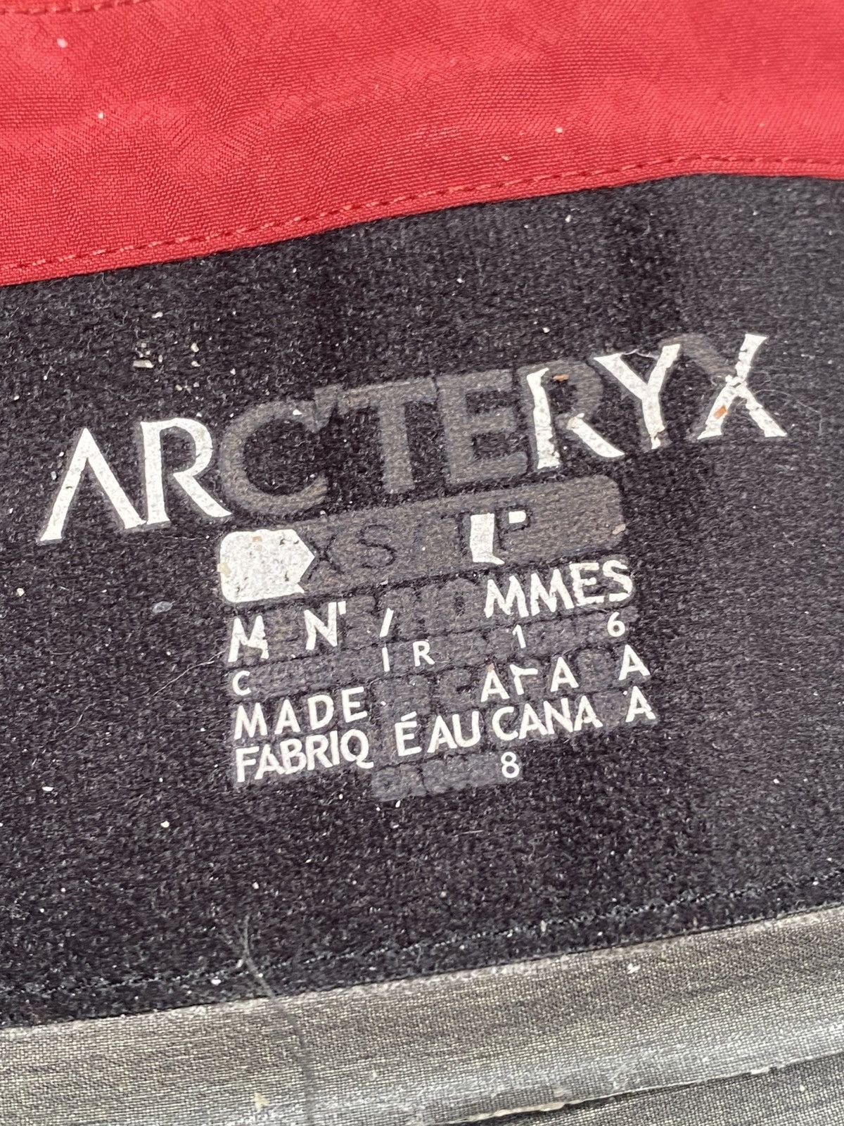 Arc'teryx Arcteryx gore-tex beta jacket Size US XS / EU 42 / 0 - 8 Thumbnail